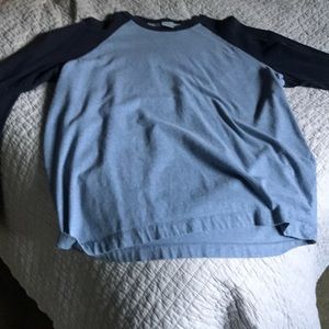 Old Navy long sleeve tee shirt. Large.